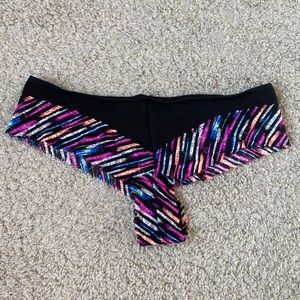 PINK Victoria’s Secret Extra Low Rise Mini Bikini